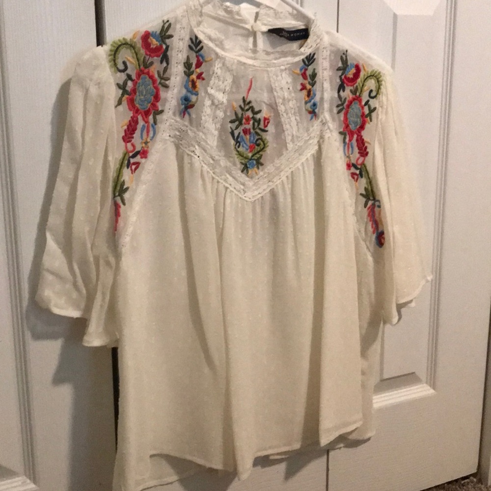 Zara Blouse